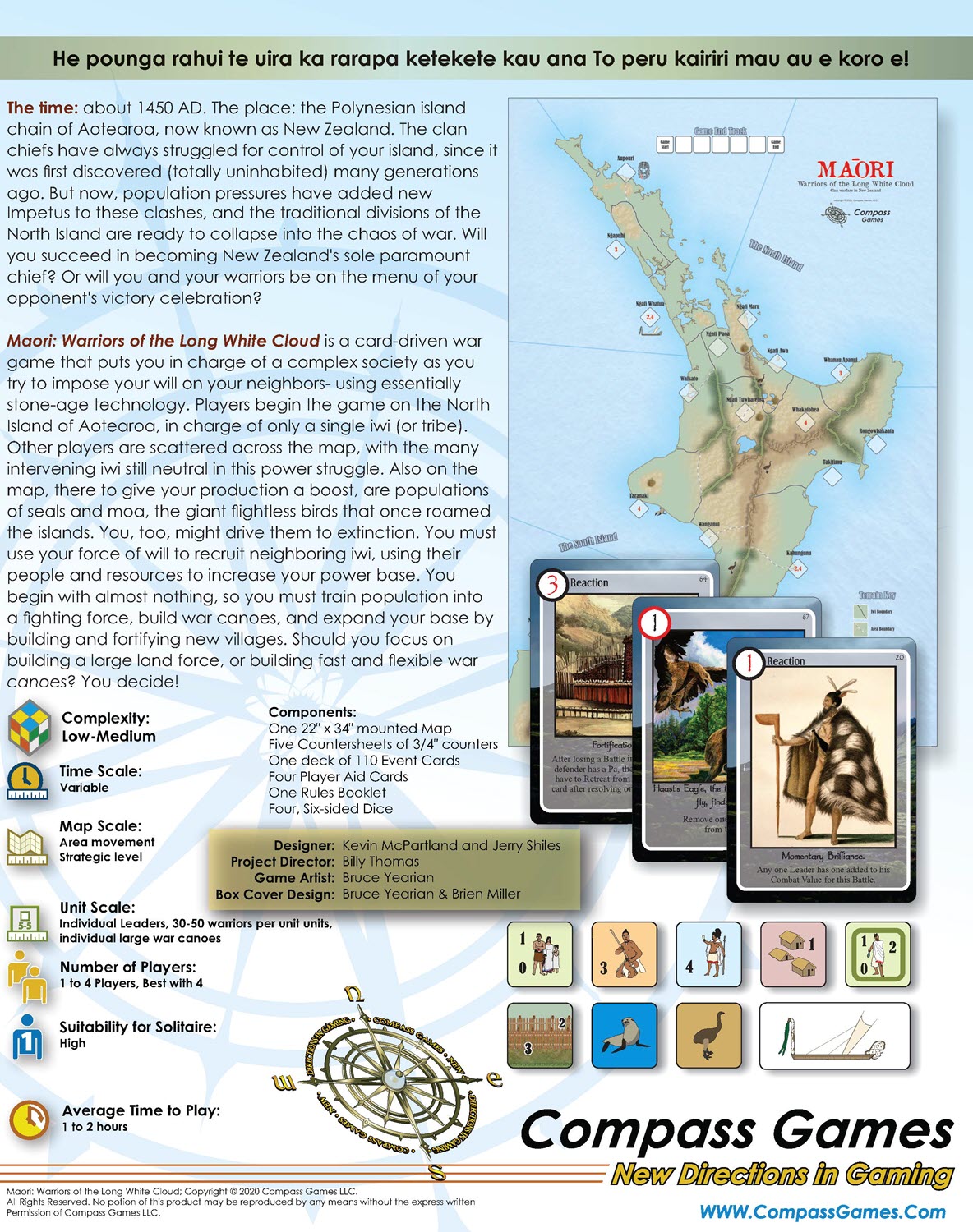 Maori: Warriors of the Long White Cloud - Image 2