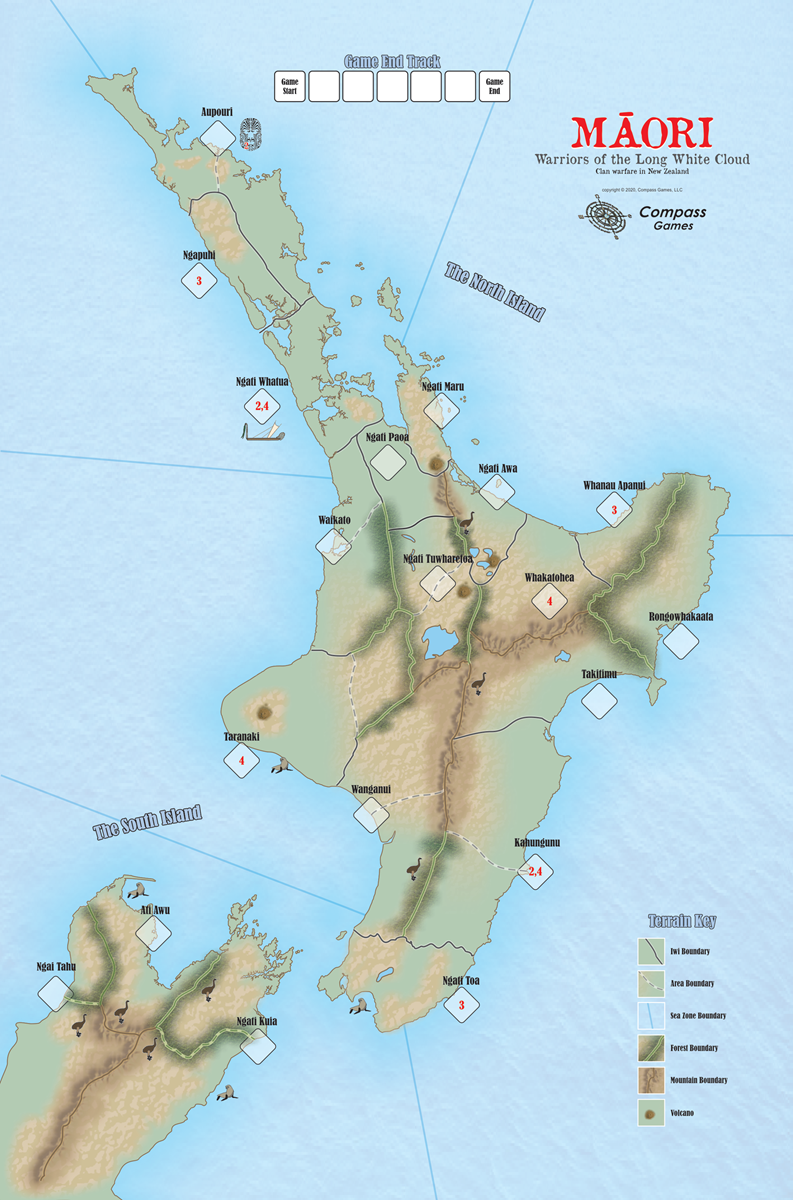 Maori: Warriors of the Long White Cloud - Image 3