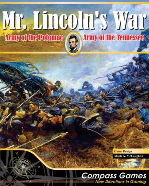 Mr. Lincoln's War