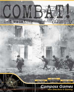 Combat! Volume 1 - 2nd Printing