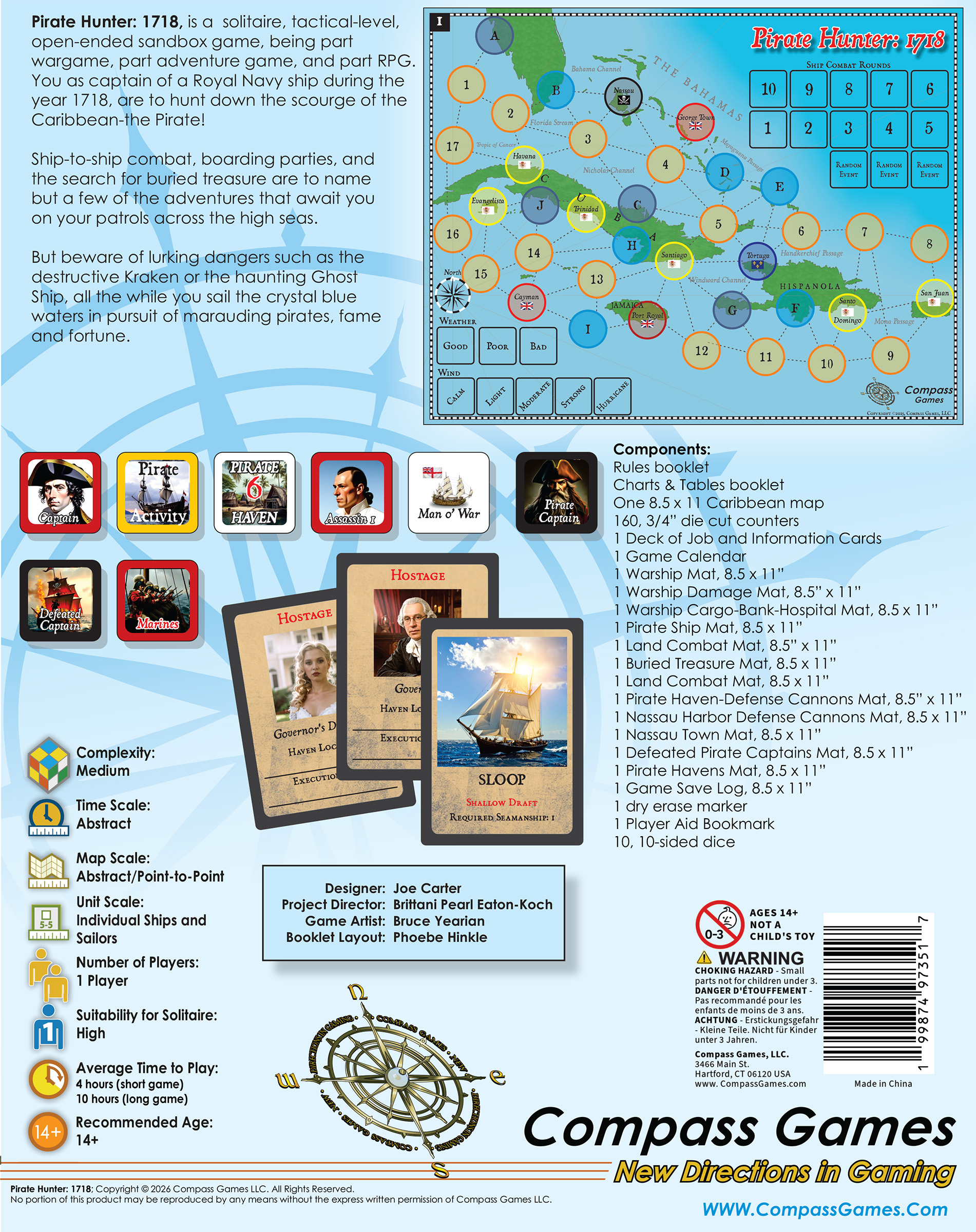 Pirate Hunter: 1718 (Pay Later) - Image 4