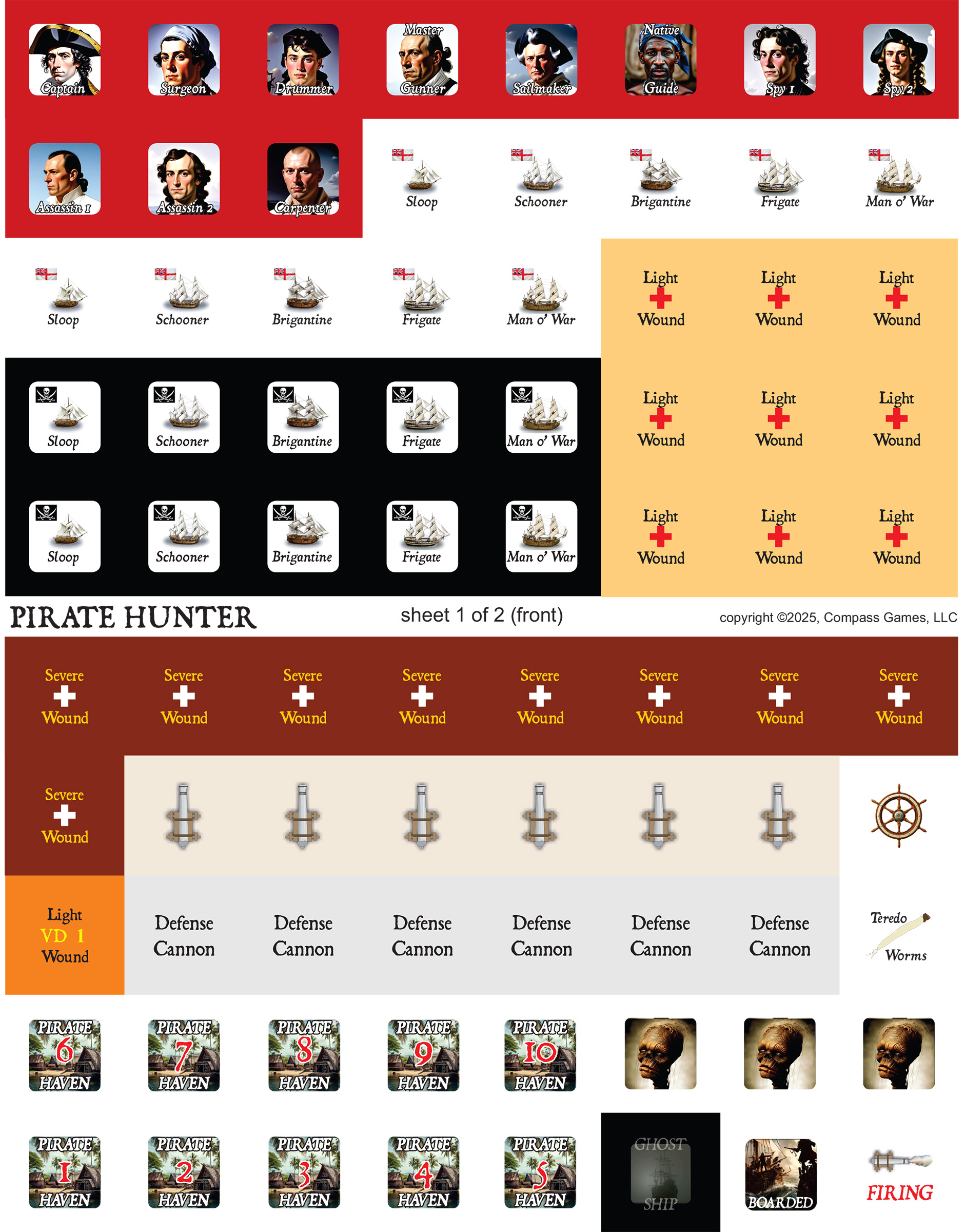 Pirate Hunter: 1718 (Pay Later) - Image 5