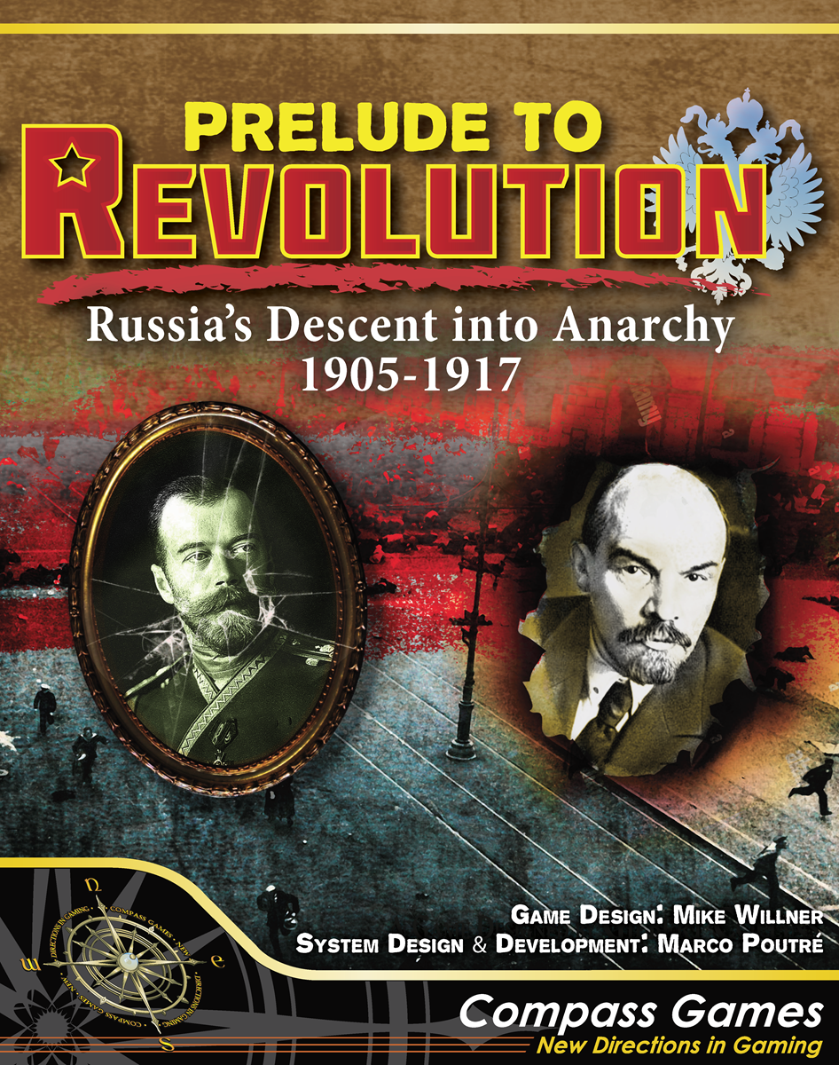 Prelude to Revolution