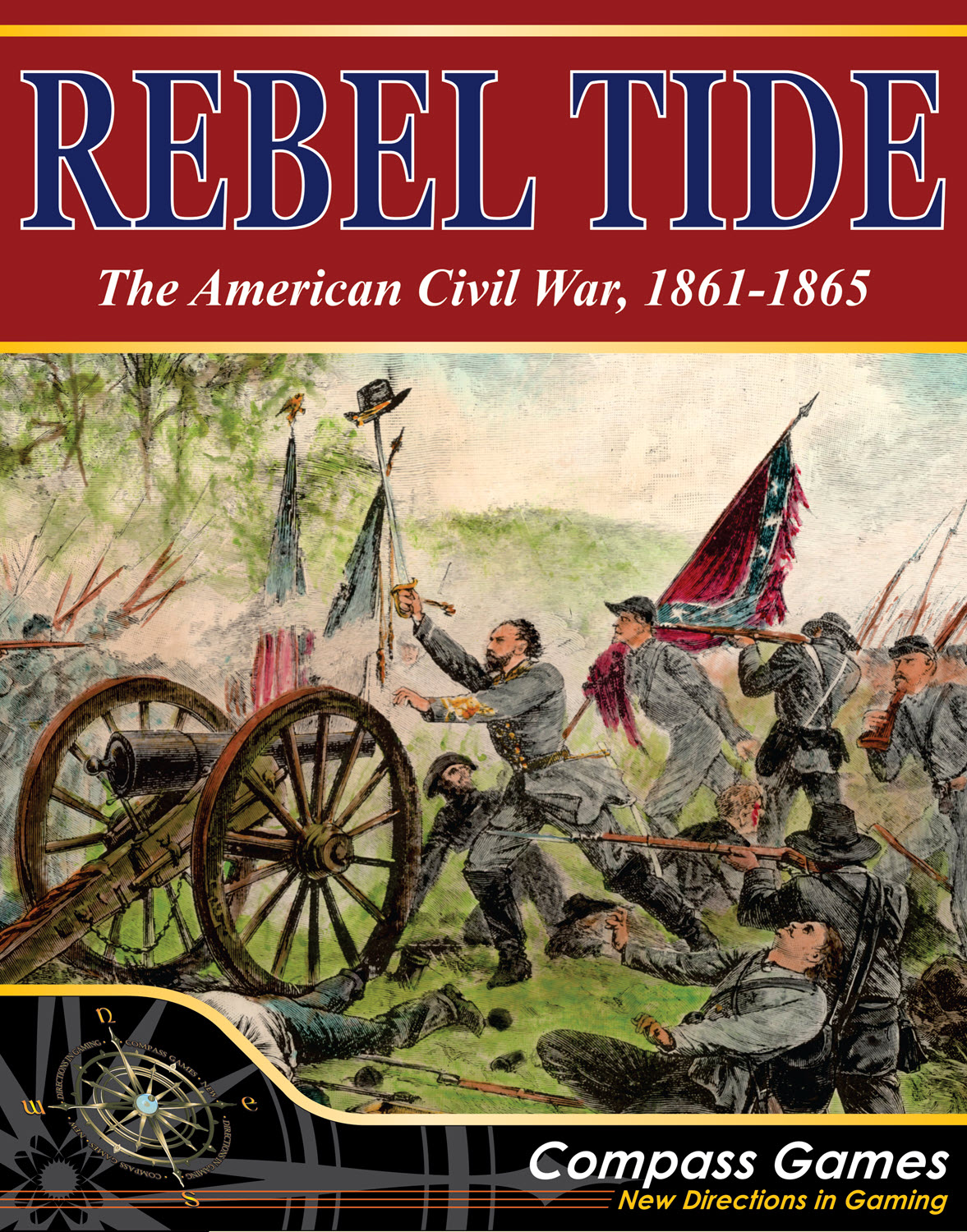 Rebel Tide: The American Civil War