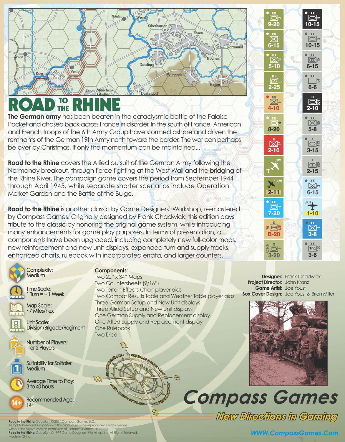 Road to the Rhine - Image 2