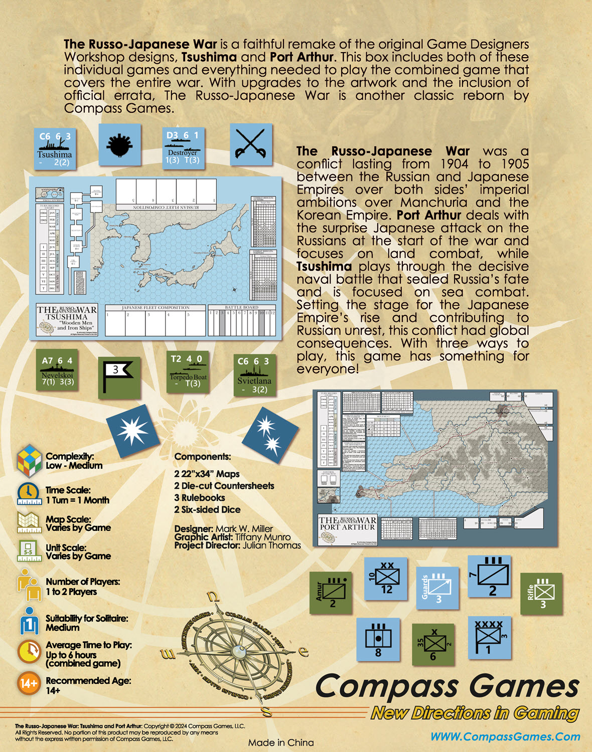 The Russo-Japanese War (Pay Later) - Image 2