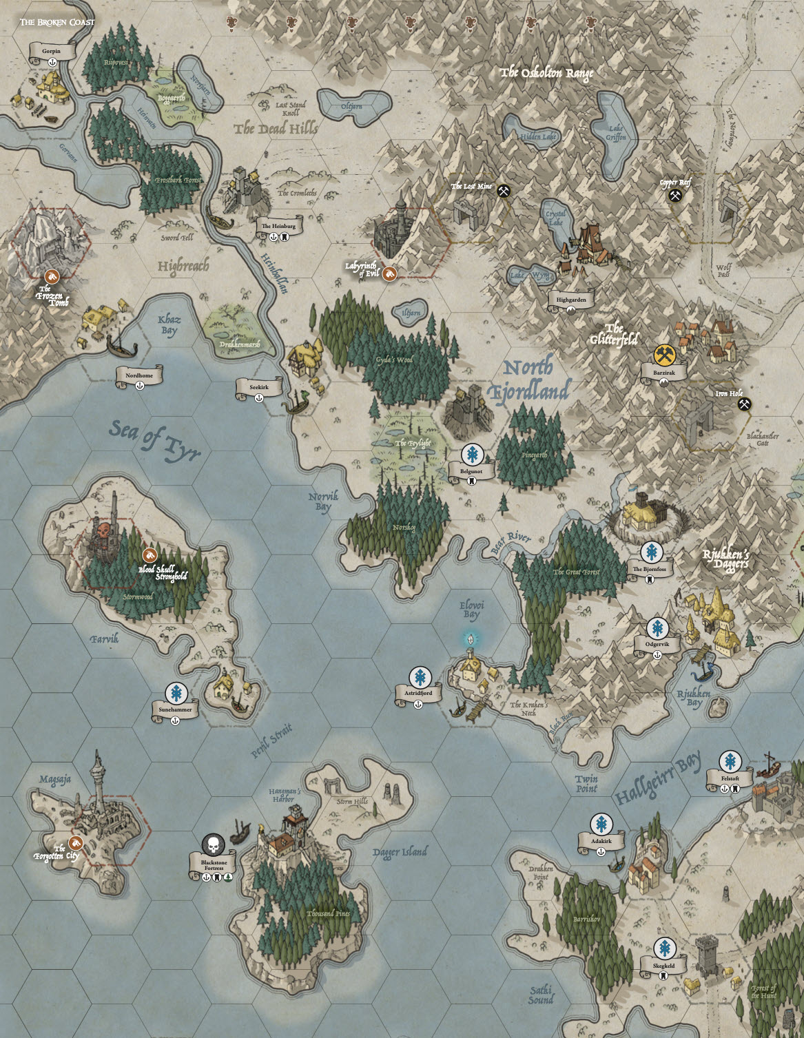 Burning Banners: Rage of the Witch Queen - Image 6