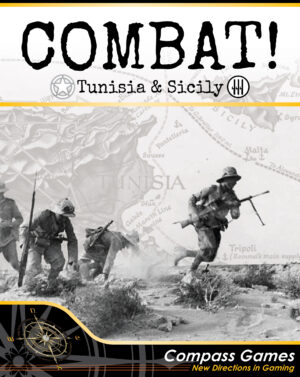 Combat! Tunisia & Sicily (Pay Later)