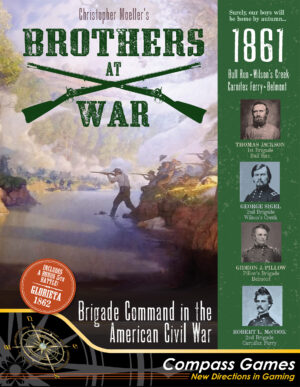 Brothers at War: 1861 (Pay Later)
