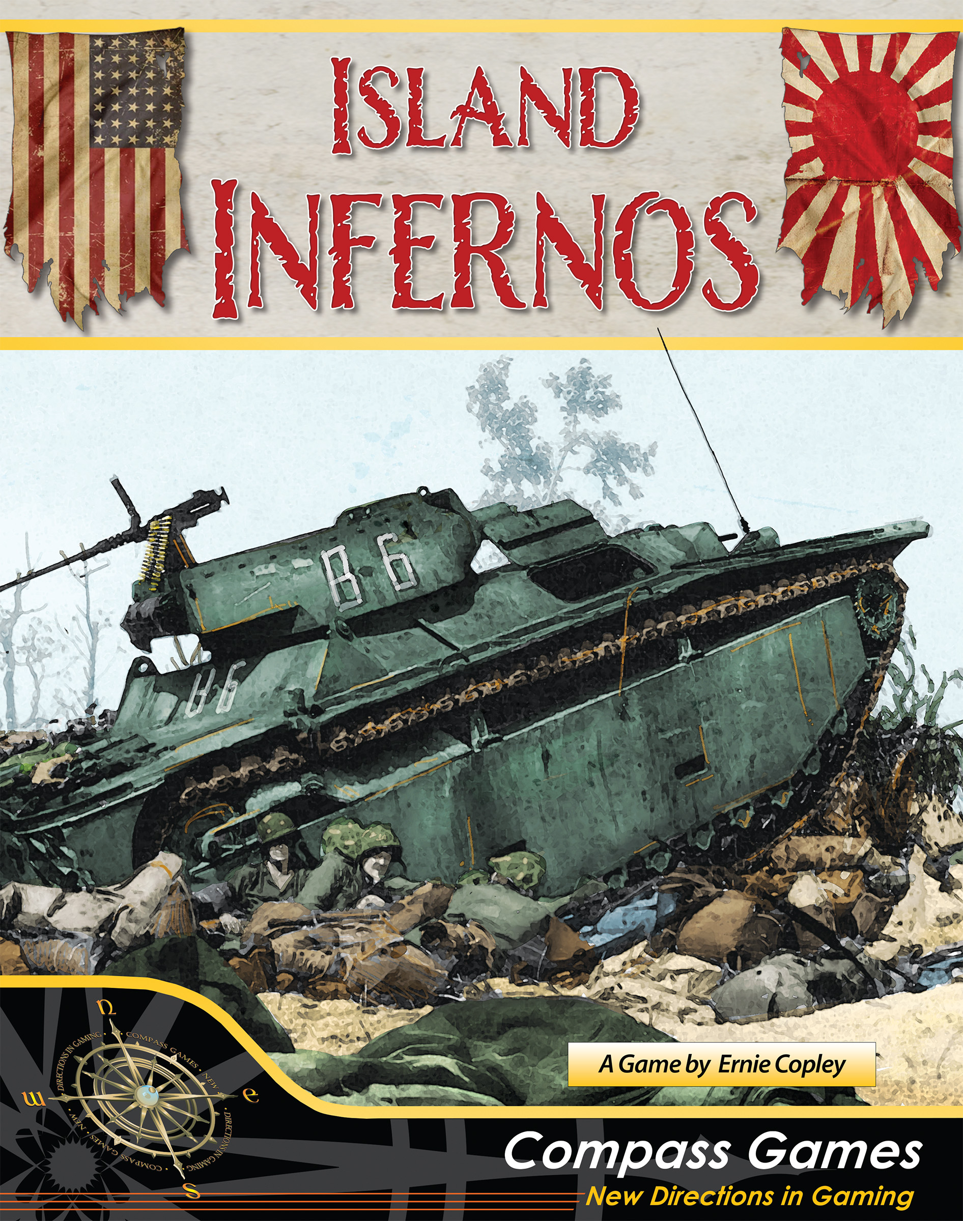 Island Infernos (Pay Later)