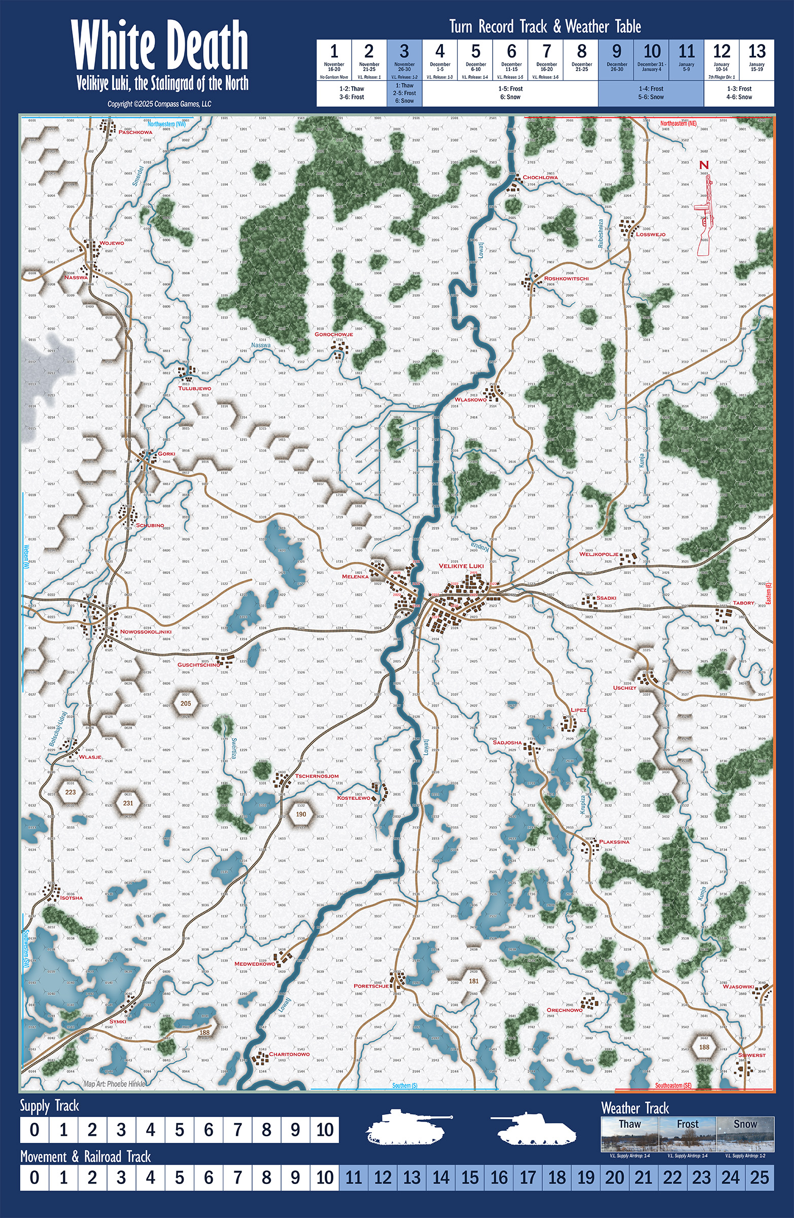 White Death: Velikiye Luki, the Stalingrad of the North (Pay Later) - Image 3