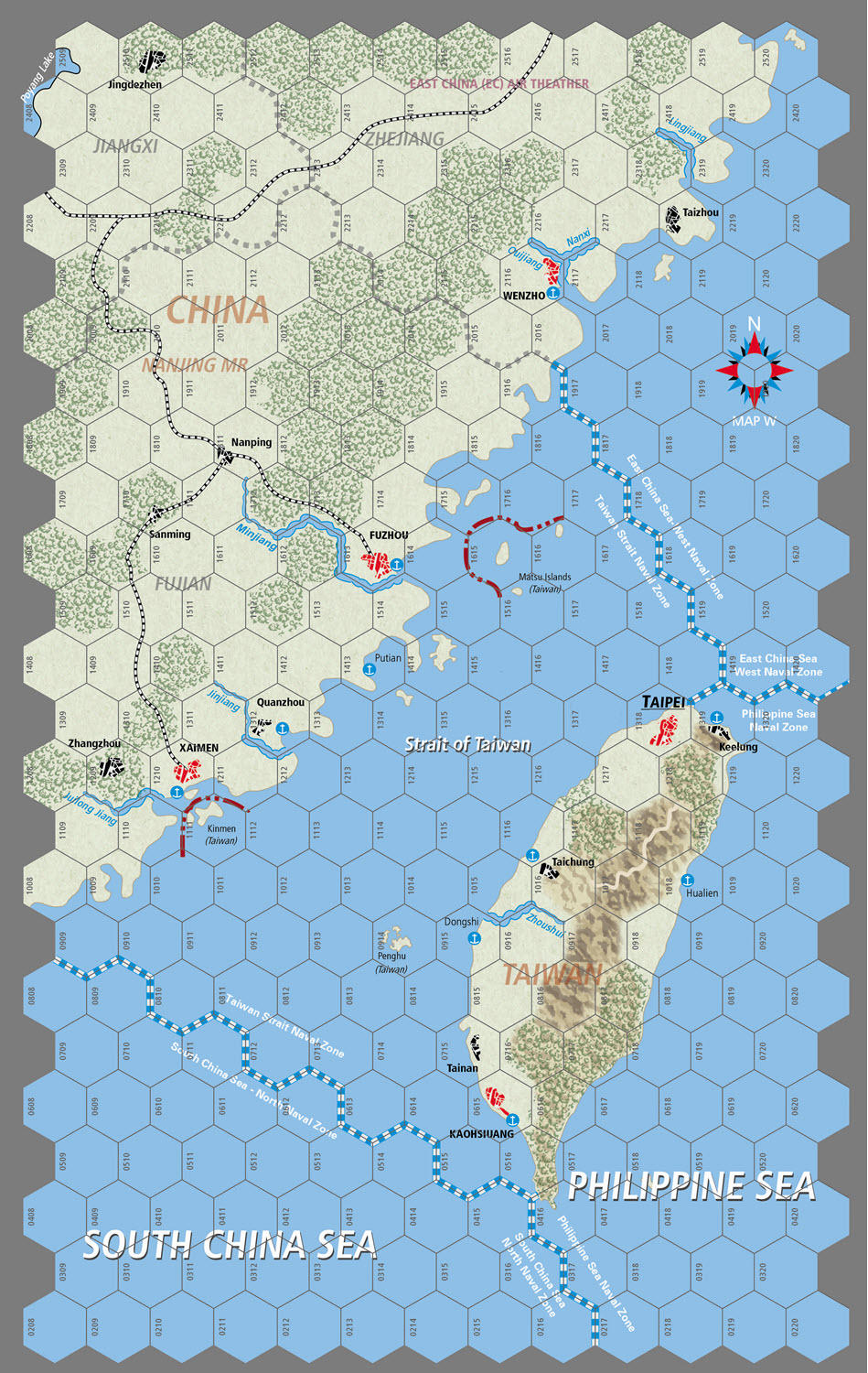 World War 3: 1989, East Asia Front (Pay Later) - Image 6