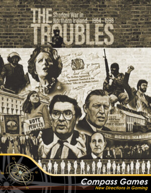 The Troubles: Shadow War in Northern Ireland (Pay Later)