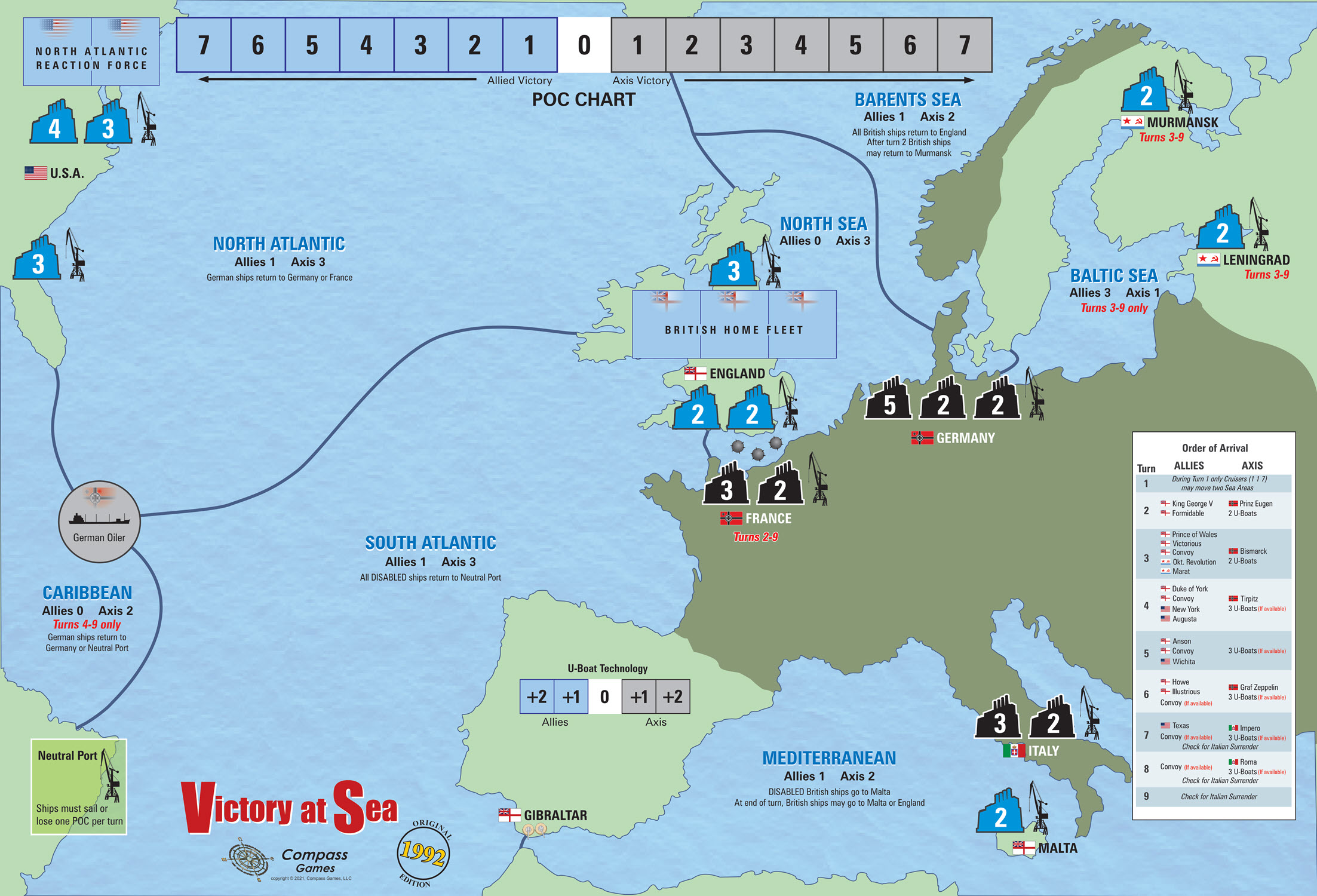 Victory at Sea, Original 1992 Edition - Image 3