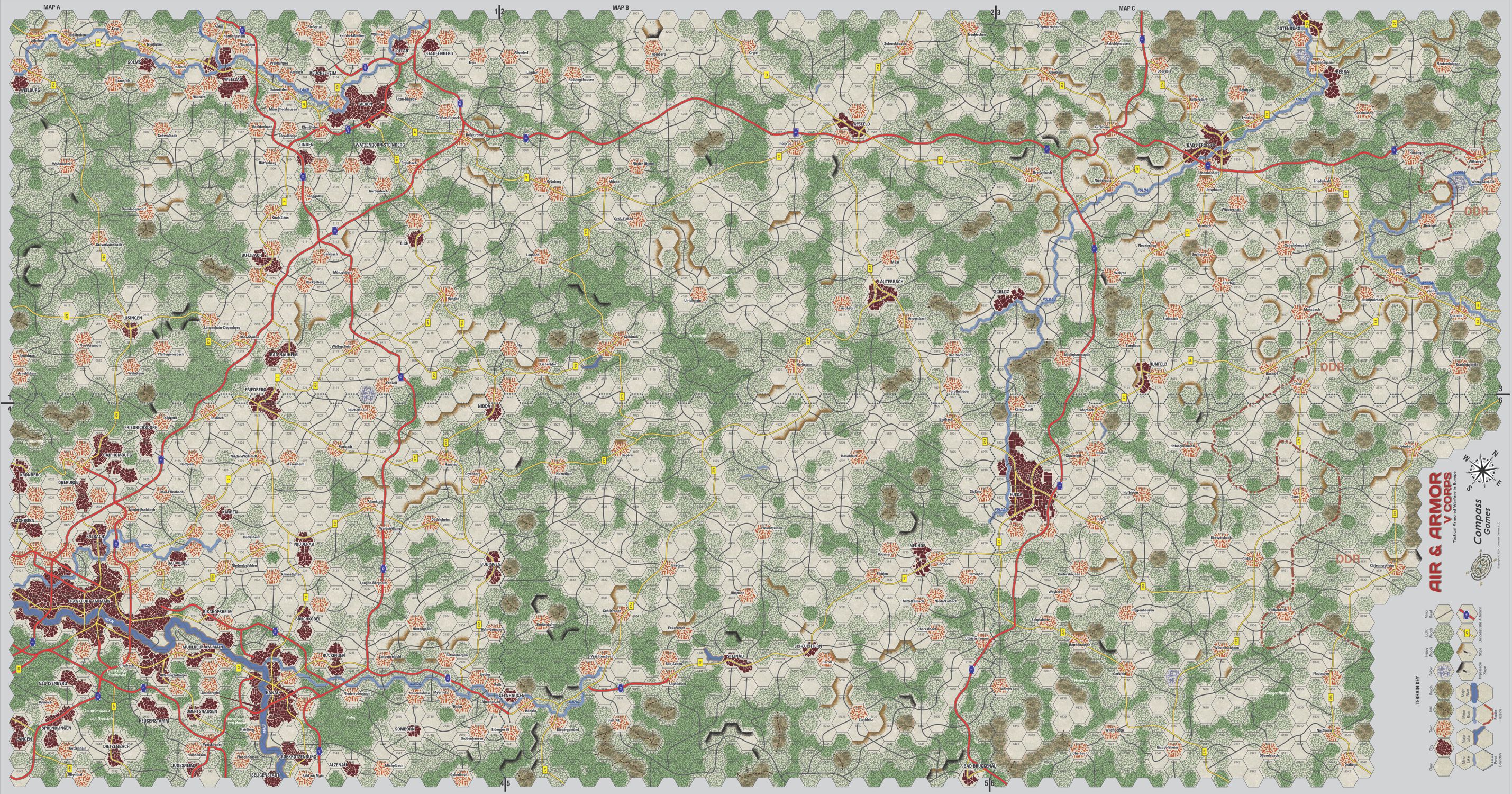 Air & Armor: V Corps, Tactical Armored Warfare in Europe - Image 3