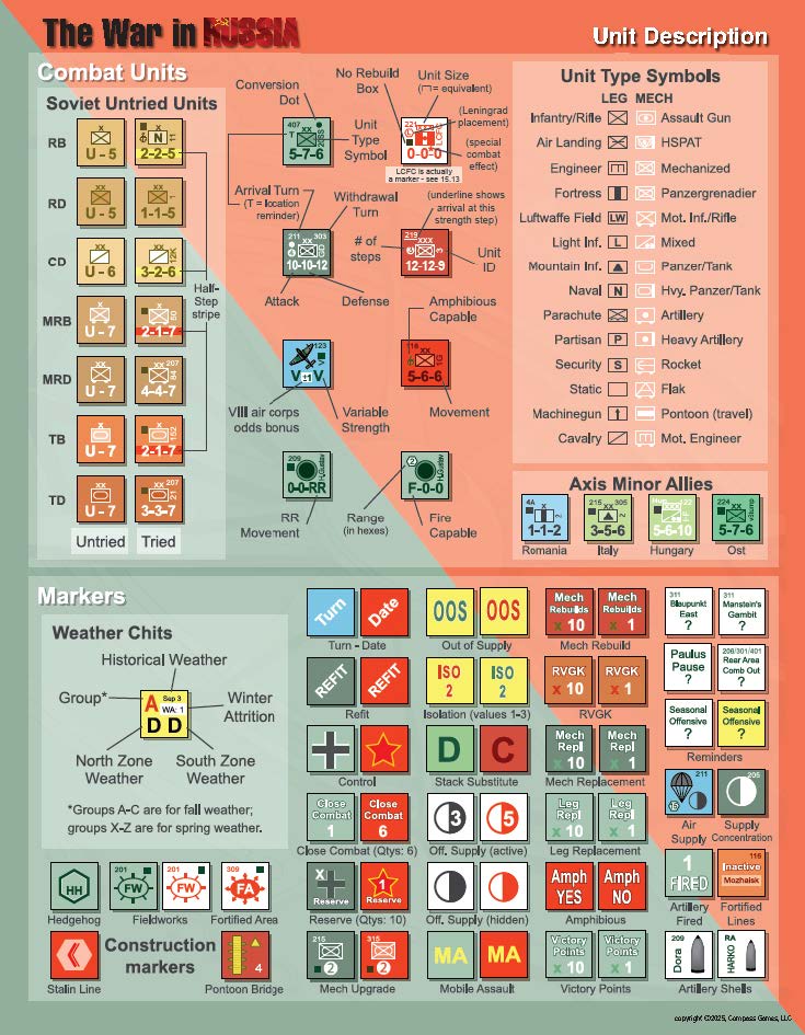 The War in Russia, 41-44: Proud Monster Deluxe 2nd Edition (Pay Later) - Image 2