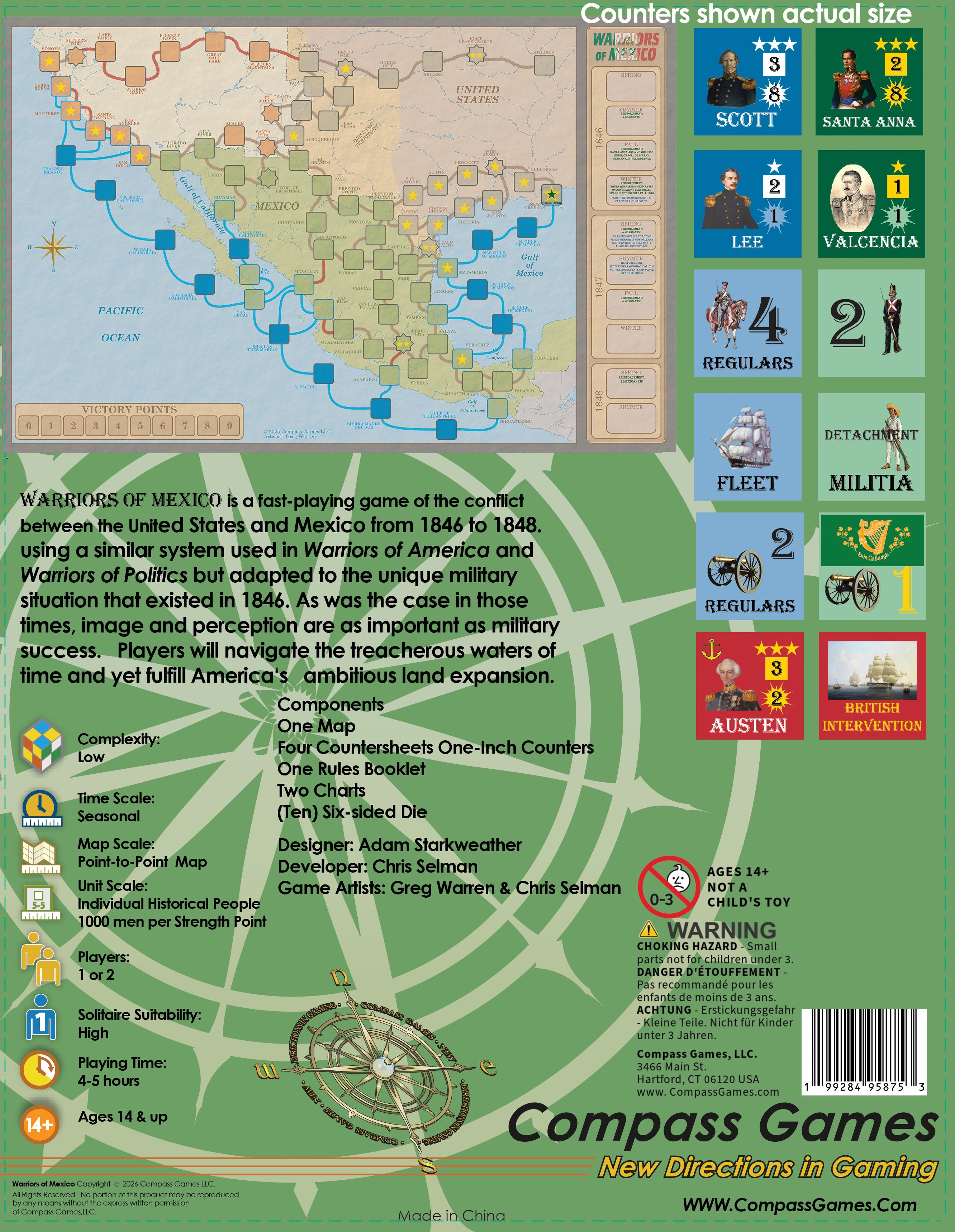 Warriors of Mexico (Pay Later) - Image 7