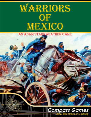 Warriors of Mexico (Pay Later)