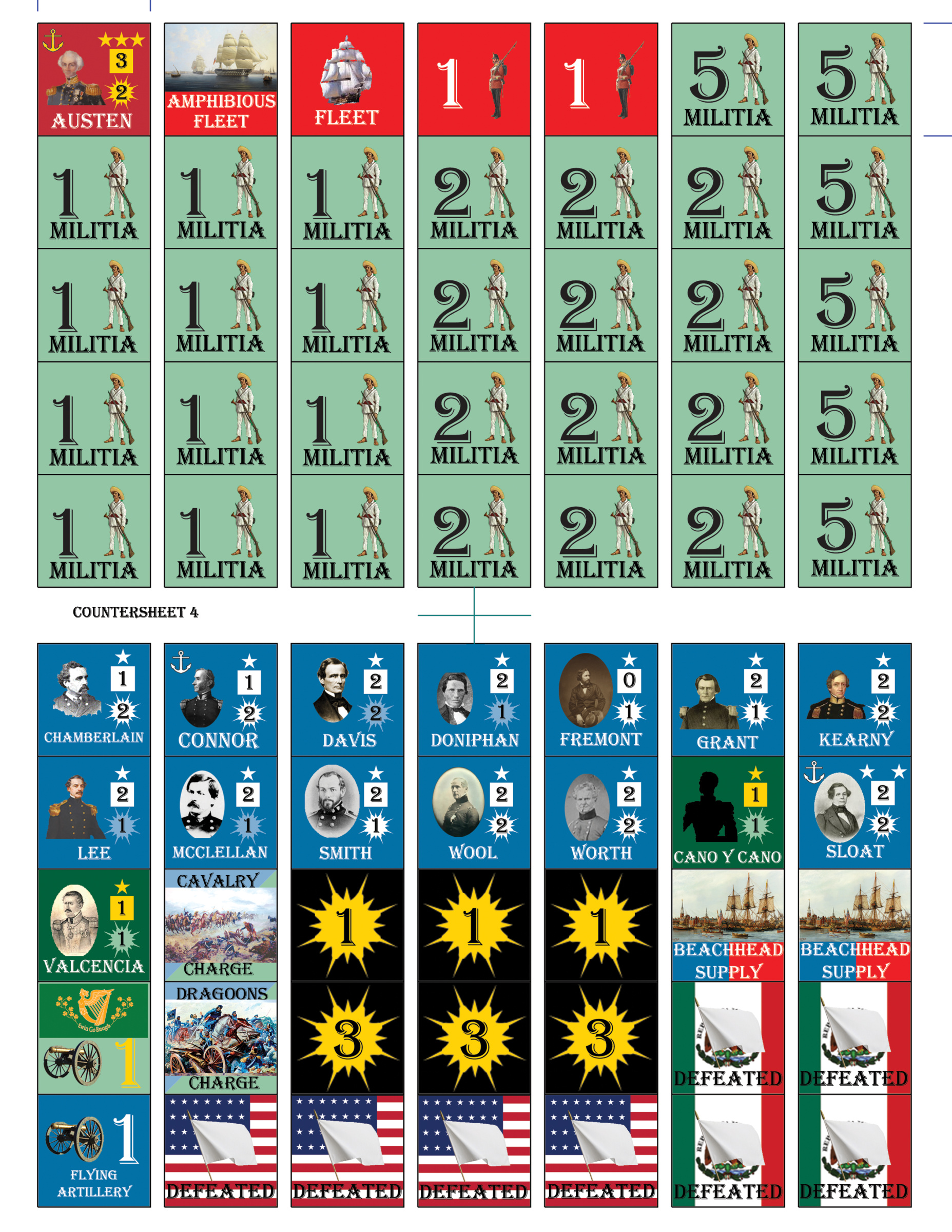 Warriors of Mexico (Pay Later) - Image 3