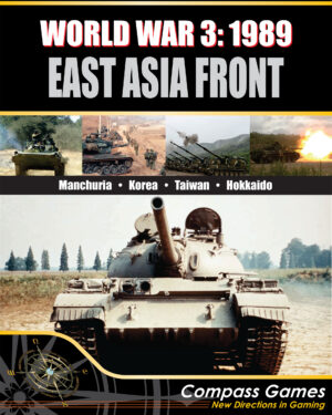World War 3: 1989, East Asia Front (Pay Later)
