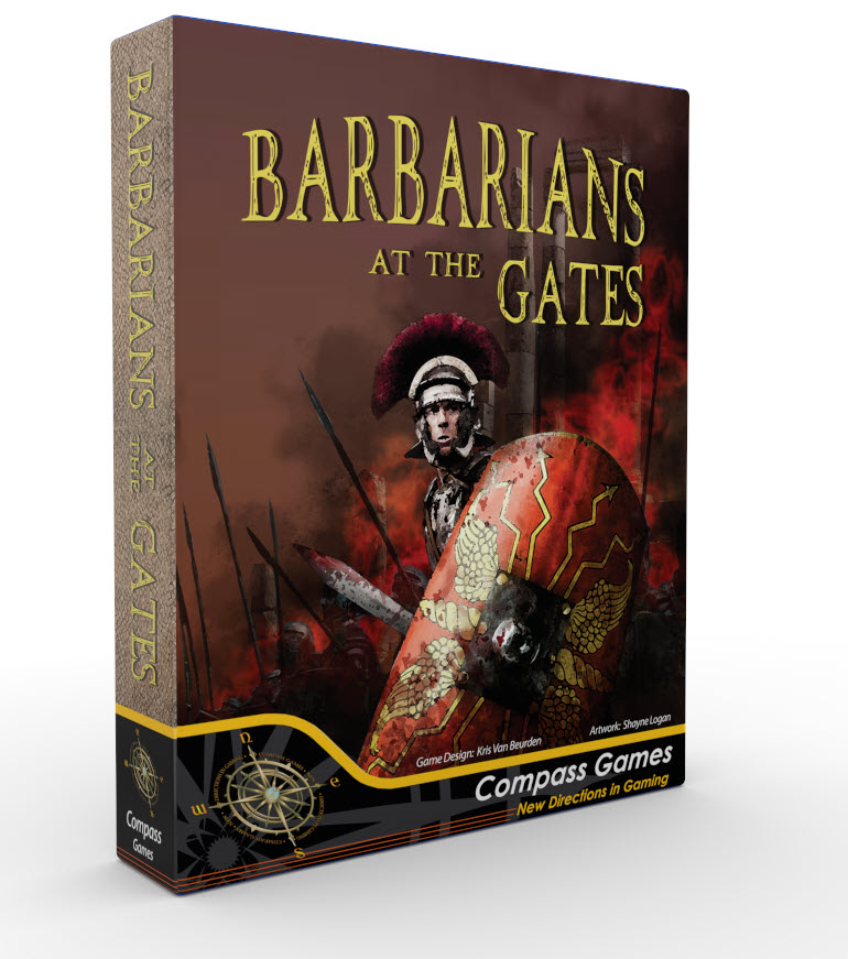 Barbarians at the Gates - Image 2