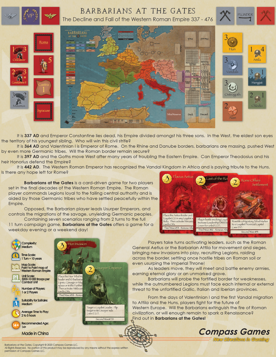 Barbarians at the Gates - Image 3