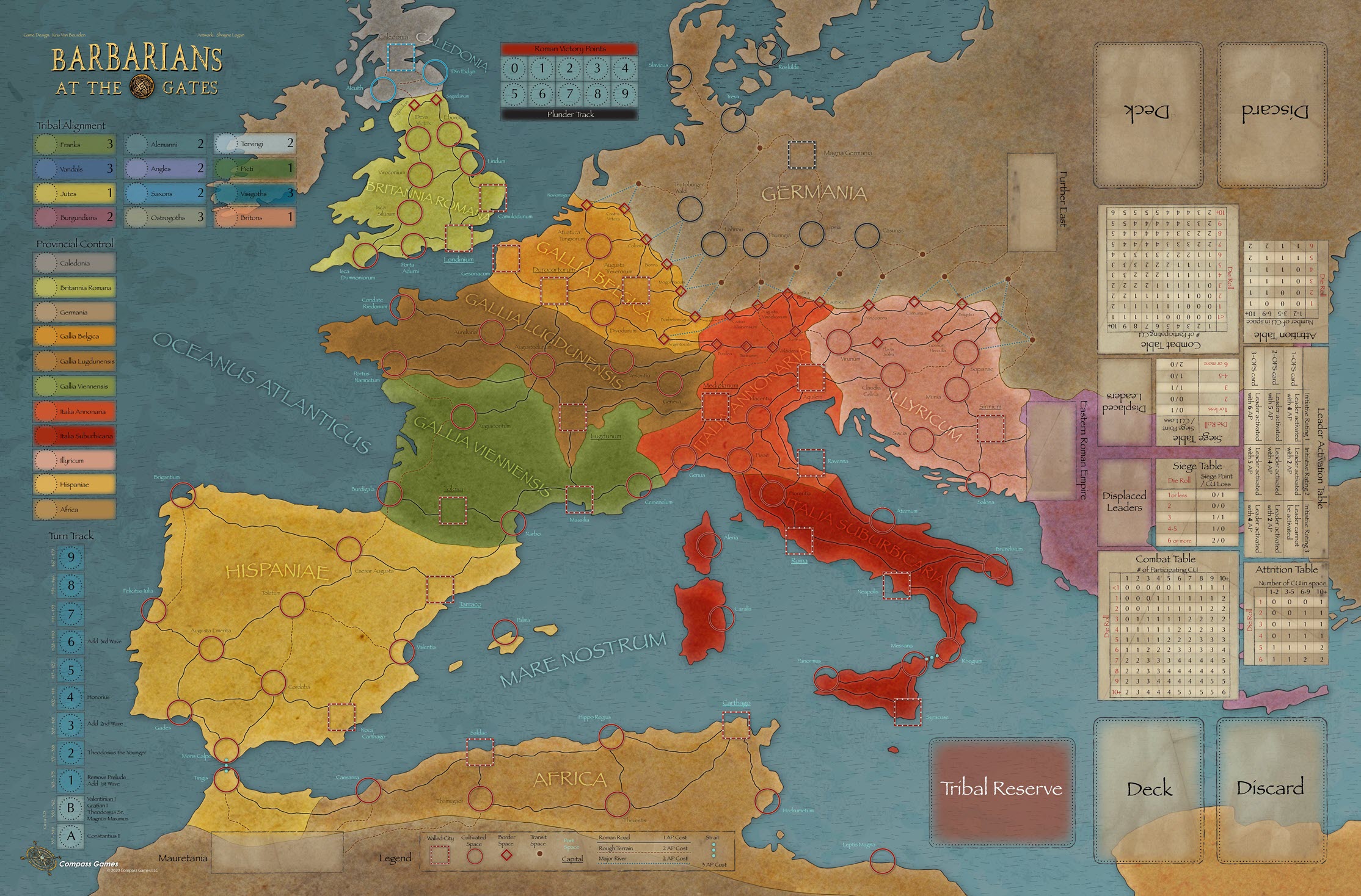 Barbarians at the Gates - Image 4