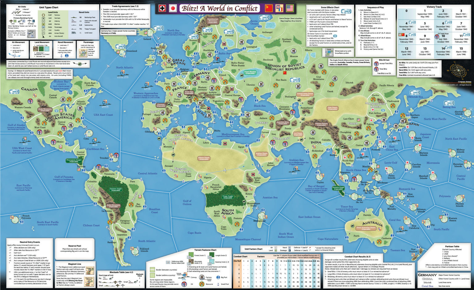Blitz! A World in Conflict, Deluxe Edition (Pay Later) - Image 3