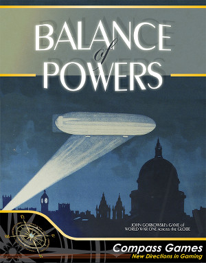 Balance of Powers, Deluxe 2nd Edition (Pay Later)