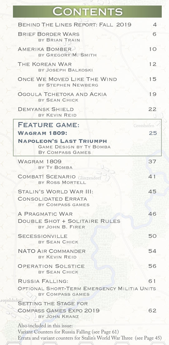 Issue 93: Magazine & Game (Wagram) - Image 3