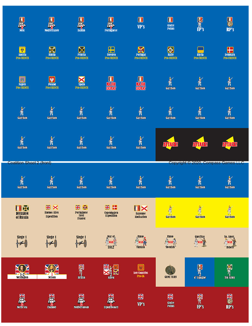 COALITION! The Napoleonic Wars, 1805-1815 - Image 4