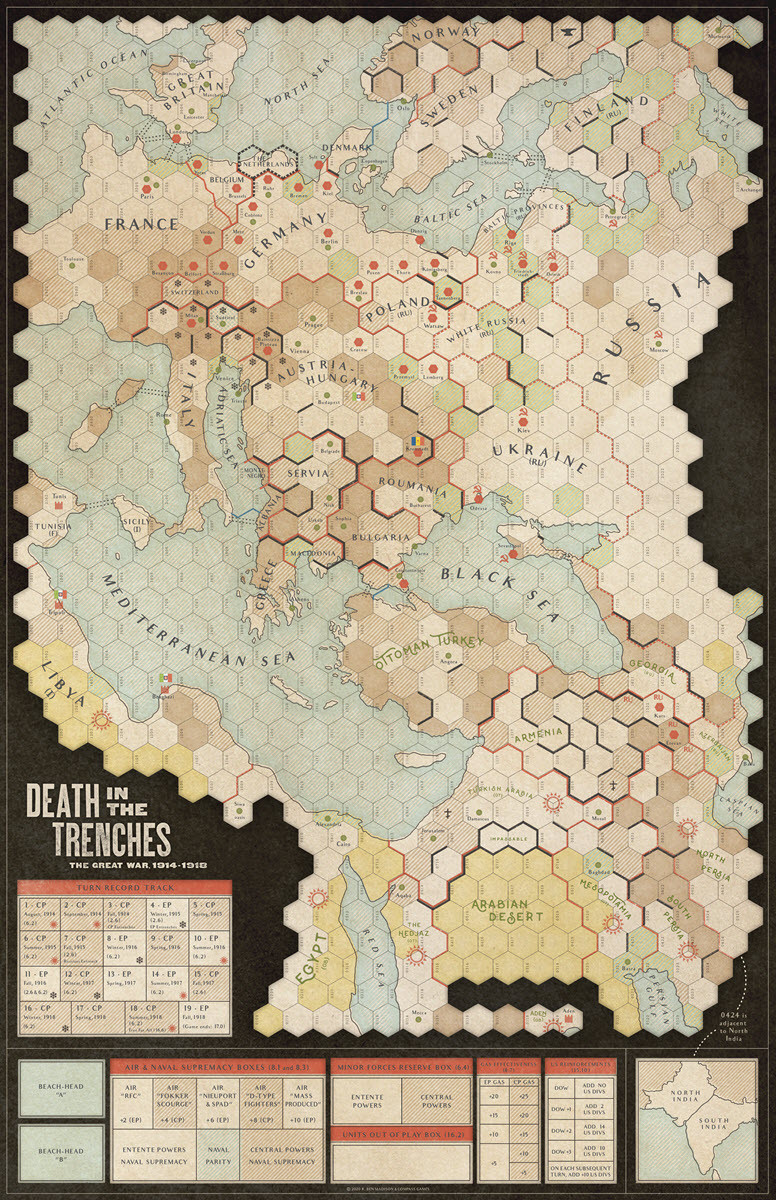 Death in the Trenches - Image 4