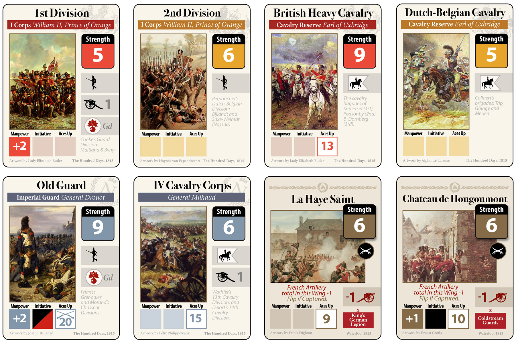 Napoleon's Eagles 2: The Hundred Days - Image 5