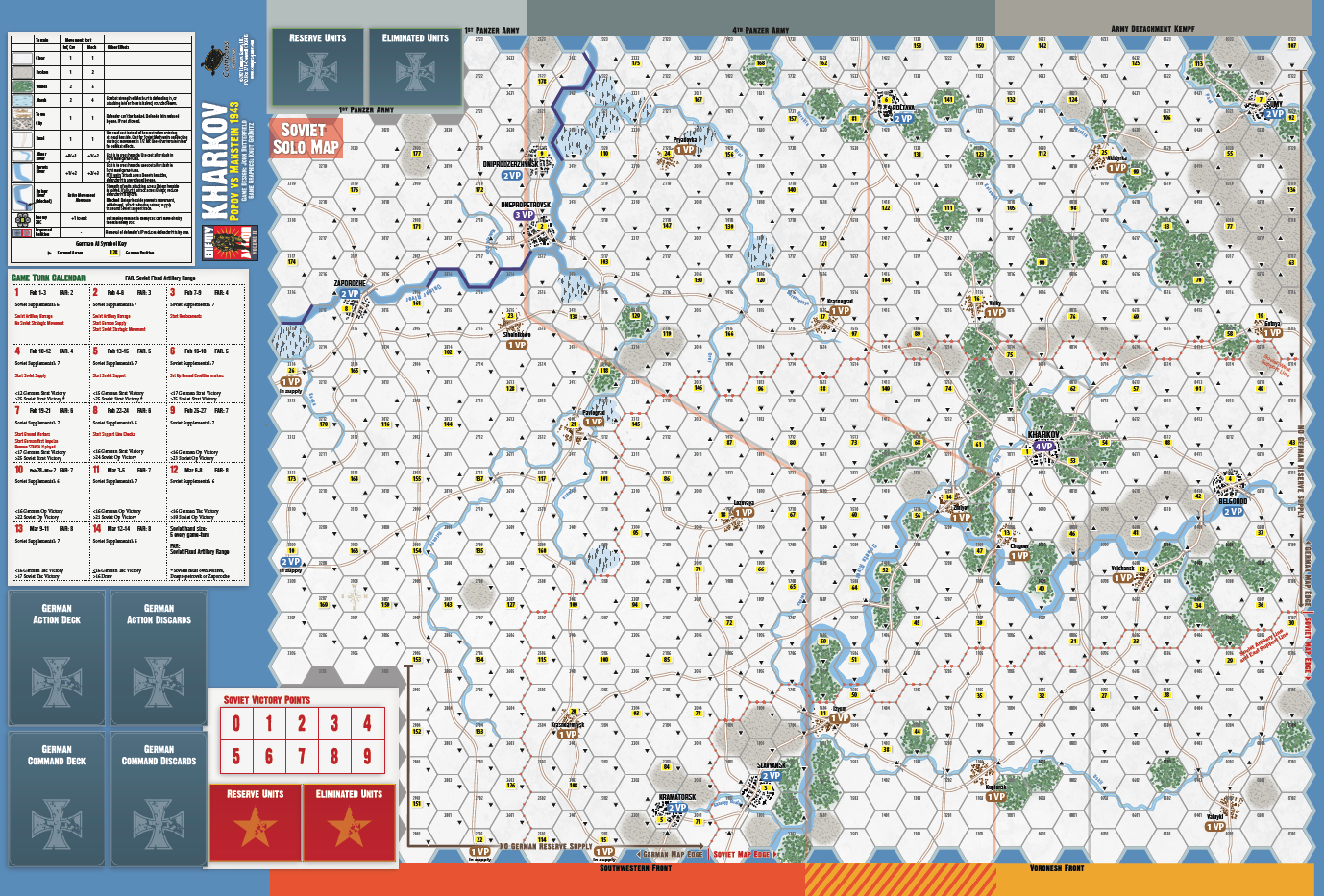 Enemy Action: Kharkov - Image 4