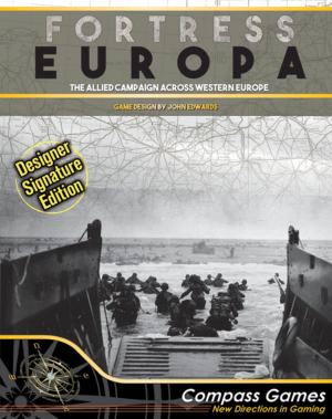 Fortress Europa, Deluxe Edition (Pay Later)