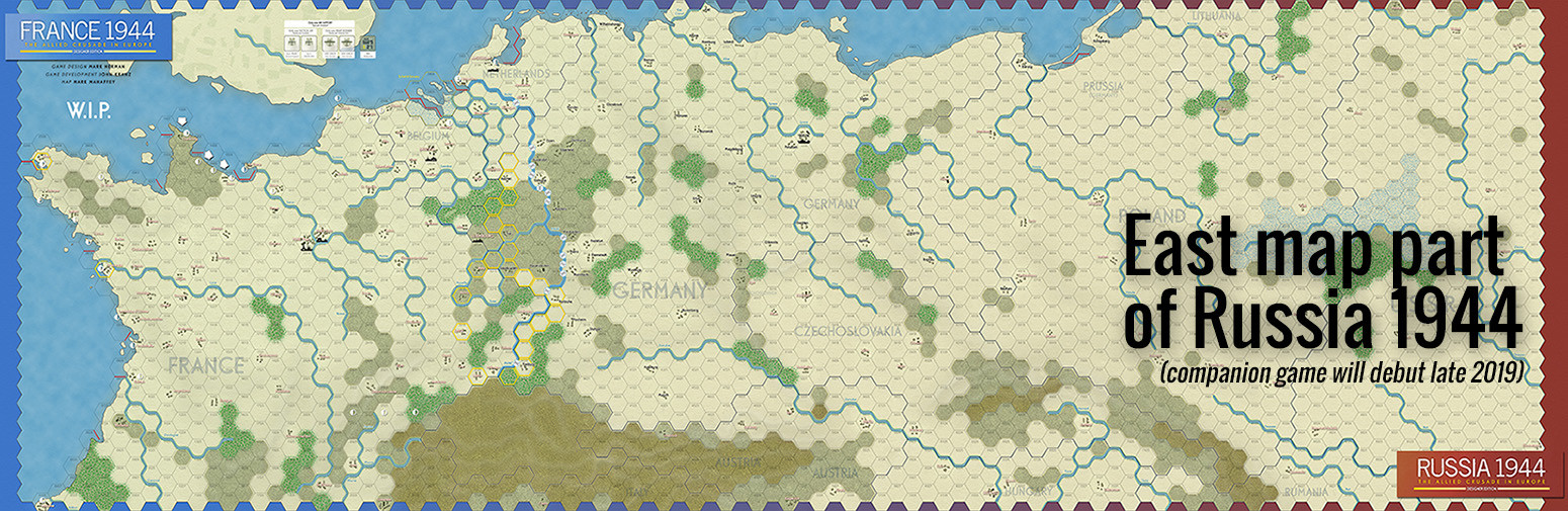 France 1944: The Allied Crusade in Europe, Designer Signature Edition - Image 7