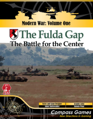Fulda Gap – A CSS Game