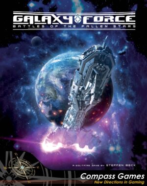 Galaxy Force: Battles of the Fallen Stars (Pay Later)