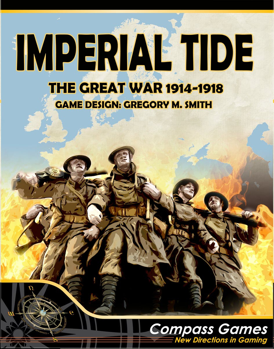 Imperial Tide: The Great War 1914-1918 (Pay Later)