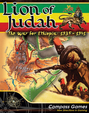 Lion of Judah: The War for Ethiopia, 1935-1941 Deluxe Edition (Pay Later)