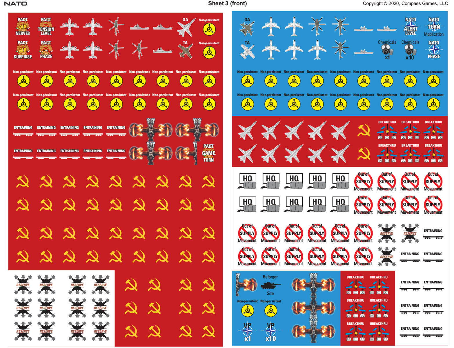 NATO, Designer Signature Edition - Image 5