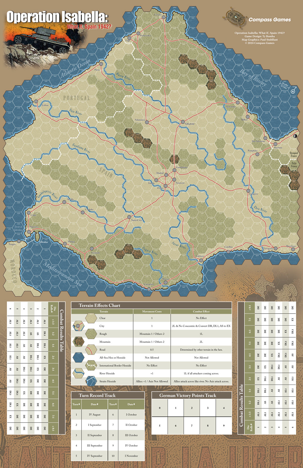 Issue 107: Magazine & Game (Operation Isabella) - Image 2