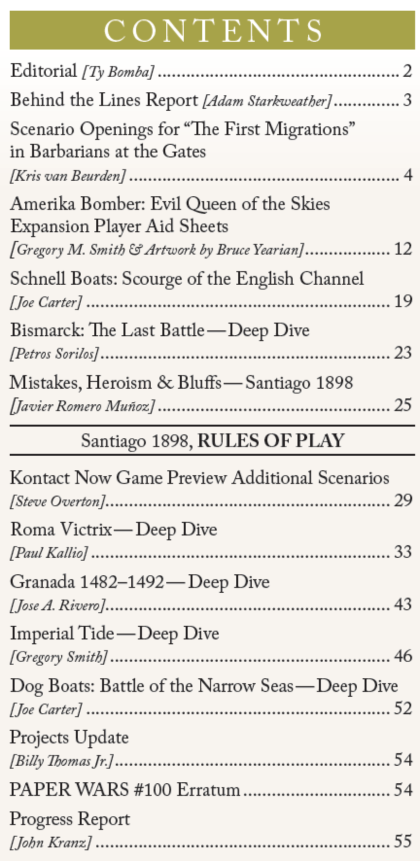 Issue 102: Magazine & Game (Santiago Campaign, 1898) - Image 2
