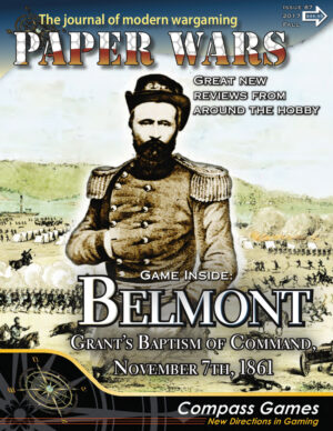 Issue 87: Magazine & Game (Belmont: Grants Baptism Of Fire)