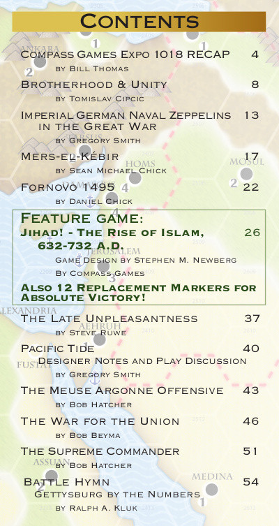 Issue 91: Magazine & Game (Jihad!) - Image 3