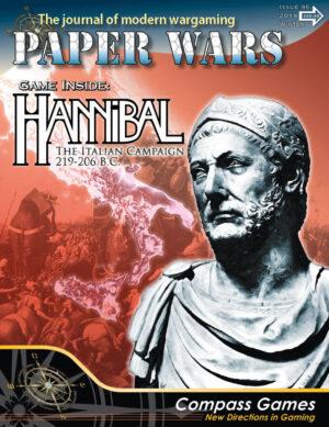 Issue 95: Magazine & Game (Hannibal)