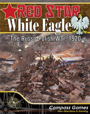 Red Star/White Eagle: The Russo-Polish War, 1920, Designer Signature Deluxe Edition (Pay Later)