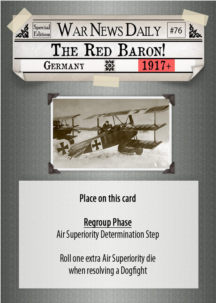 The Lamps are Going Out: World War 1, 2nd Edition (Pay Later) - Image 10