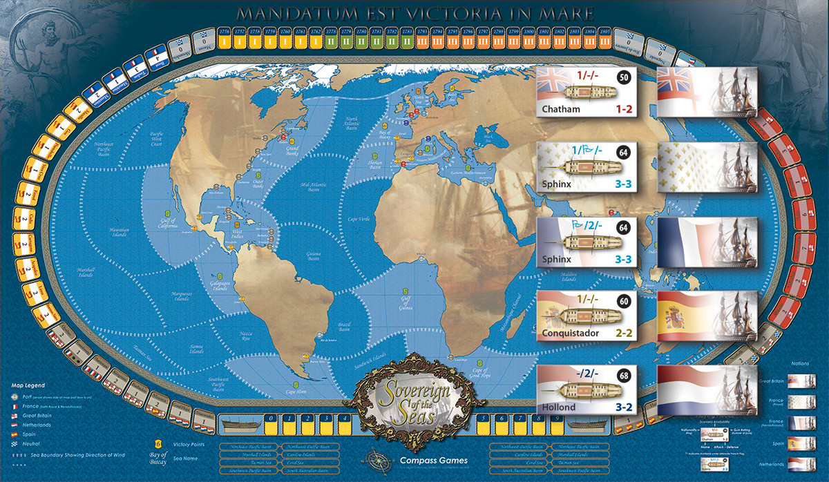 Sovereign of the Seas - Image 5