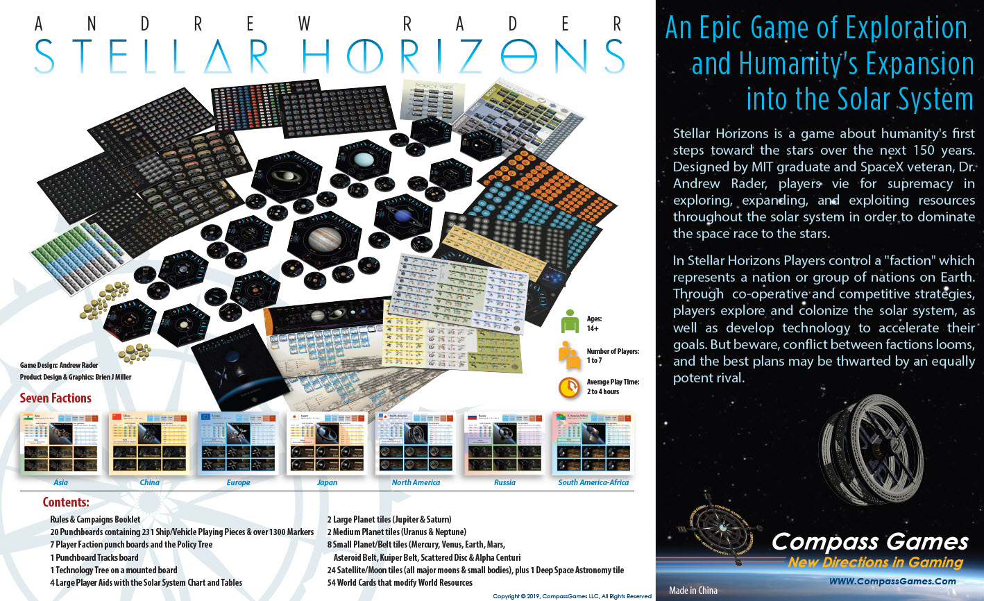 Stellar Horizons - Image 3